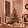 Image de vidaXL Guirlande lumineuse à LED groupées 2000 LED Blanc chaud 17m PVC