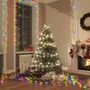 Image de vidaXL Guirlande LED compacte avec 2000 LED Multicolores 45 m PVC