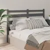 Image de vidaXL Tête de lit 156x4x100 cm Bois massif de pin818427