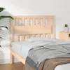 Image de vidaXL Tête de lit 105,5x4x100 cm Bois massif de pin818555