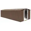 Image de vidaXL Vidaxl Tête De Lit Marron Miel 125,5x4x100 Cm Bois Massif De Pin