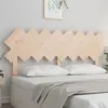 Image de vidaXL Tête de lit 159,5x3x80,5 cm Bois massif de pin819230