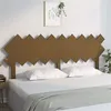 Image de vidaXL Tête de lit Marron miel 178x3x80,5 cm Bois massif de pin
