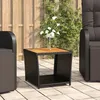 Image de Vidaxl Salon De Jardin 8 Pcs Avec Coussins Aluminium Anthracite
