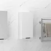Image de vidaXL Armoire de salle de bain murale Blanc 32x20x67 cm811295
