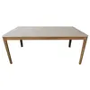 Image de vidaXL Meuble TV Gris béton 150x34,5x30 cm Bois d'ingénierie812649