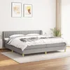 Image de vidaXL Ensemble de meubles TV 6 pcs Blanc Bois d'ingÃ©nierie
