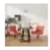 Image de vidaXL Chaises pivotantes à manger lot de 2 Rose Velours344813