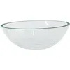 Image de vidaXL Lavabo Verre 50x37x14 cm Transparent