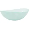Image de vidaXL Lavabo Verre trempÃ© 54,5x35x15,5 cm DÃ©poli