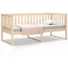 Image de vidaXL Lit de jour 90x190 cm Bois de pin massif