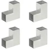 Image de Vidaxl Ensemble De Bar De Jardin 9 Pcs Bois D'acacia Solide