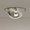 Image de vidaXL Miroir de circulation en dôme intégral Ø40 cm Acrylique
