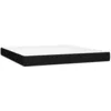 Image de VidaXL 347836 matelas Super King size Matelas Ã  ressorts