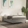 Image de vidaXL Sur-matelas 140x190x5 cm