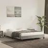 Image de vidaXL Cadre de lit sans matelas gris clair 140x200 cm velours346976