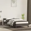 Image de vidaXL Cadre de lit avec tête de lit Gris foncé 80x200 cm Velours