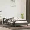 Image de vidaXL Cadre de lit sans matelas gris foncé 90x200 cm velours347550
