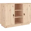 Image de vidaXL Vidaxl Buffet 100x40x75 Cm Bois Massif De Pin