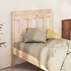 Image de vidaXL Tête de lit 95x4x100 cm Bois massif de pin