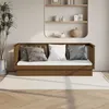 Image de vidaXL Lit de jour sans matelas marron miel 75x190 cm bois pin massif821577