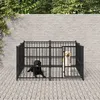 Image de Vidaxl Tables De Chevet Murales 2 Pcs ChÃªne FumÃ© 50x36x25 Cm