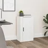 Image de vidaXL Buffet Blanc 40x33x70 cm Bois d'ingénierie