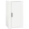 Image de vidaXL Buffet Blanc 40x33x70 cm Bois d'ingÃ©nierie