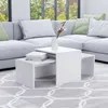 Image de vidaXL TÃªtes de lit 4 pcs Rose 100x5x78/88 cm Velours