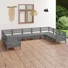 Image de vidaXL TÃªte de lit avec oreilles Bleu 83x23x118/128 cm Tissu