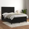 Image de vidaXL TÃªte de lit avec oreilles Rose 183x23x118/128 cm Velours