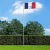 Image de vidaXL TÃªte de lit avec oreilles CrÃ¨me 203x16x78/88 cm Tissu