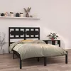Image de vidaXL TÃªte de lit Ã  LED Rose 80x5x118/128 cm Velours