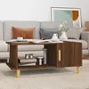 Image de vidaXL TÃªte de lit Ã  LED Gris foncÃ© 147x16x118/128 cm Velours