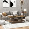 Image de vidaXL TÃªte de lit Ã  LED Noir 203x16x118/128 cm Velours