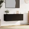 Image de vidaXL Sommier tapissier et matelas et LED Gris foncÃ© 100x200 cm Tissu