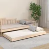 Image de vidaXL Sommier tapissier et matelas et LED Gris clair 90x200cm Velours