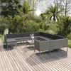 Image de vidaXL Lit Ã  sommier tapissier avec matelas Blanc 140x190cm Similicuir