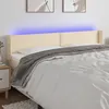 Image de vidaXL Cadre de lit avec tÃªte de lit Rose 100x200 cm Velours