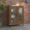 Image de vidaXL Cadre de lit avec tÃªte de lit Rose 200x200 cm Velours