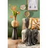 Image de Plaid Polaire Anthracite 180x130