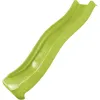 Image de Axi Sky220 Toboggan Ã Eau En Vert Citron - 220 Cm  ÃlÃ©ment ComplÃ©mentaire Pour Aire De Jeux / Maison De Jeu Enfant  Toboggan Pour Hauteur De Estrade 120 Cm