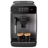 Image de Philips Series 800 EP0824 - Machine à café automatique avec buse vapeur "Cappuccino" - 15 bar - noir mat