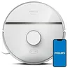 Image de Philips Homerun SÃ©rie 3000, Robot Aspirateur Laveur XU3000/02