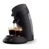 Image de Philips Senseo Original Plus Eco CSA210 - Machine à café - 1 bar - noir piano