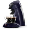 Image de Machine Ã  cafÃ© Ã  dosettes Senseo HD7806/72 - Bleu nuit