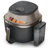 Image de Philips 5000 series NA547/07 friteuse Unique 7,2 L Autonome 2000 W Friteuse d'air chaud Noir et Or