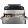 Image de Airfryer Philips NA565/02 9.5 L 2750 W Gris