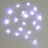 Image de Guirlande Led ExtÃ©rieure Transparente Blanc Froid 6m 6000k Blanc Froid