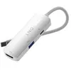 Image de Adaptateur LinQ 3 en 1 USB-C vers HDMI 140 W Blanc